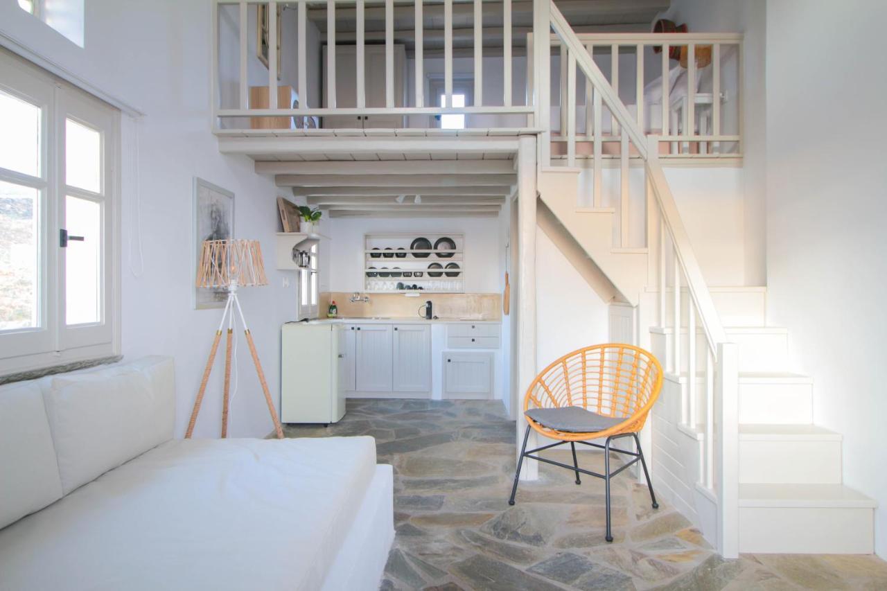 Enea By Tinoshost Aparthotel ภายนอก รูปภาพ