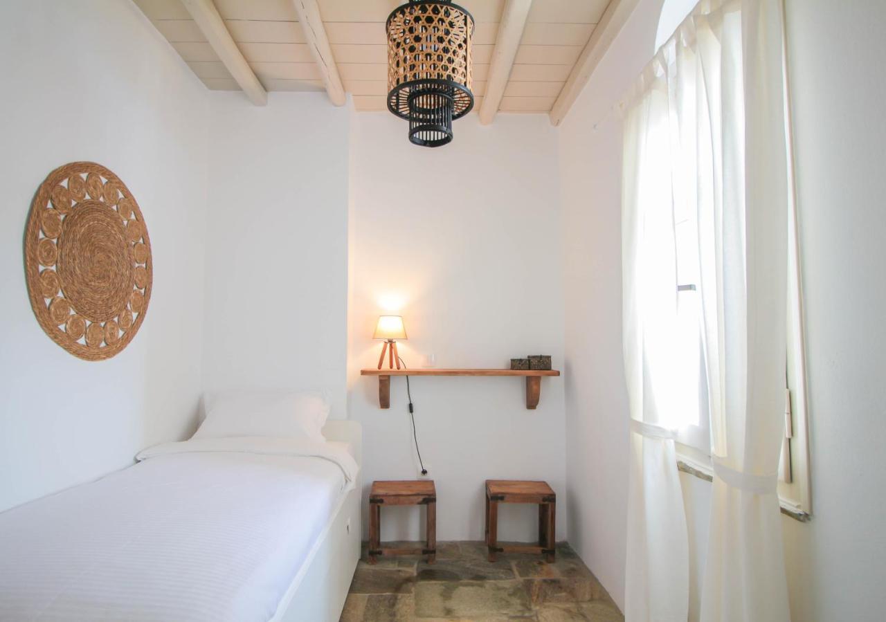 Enea By Tinoshost Aparthotel ภายนอก รูปภาพ