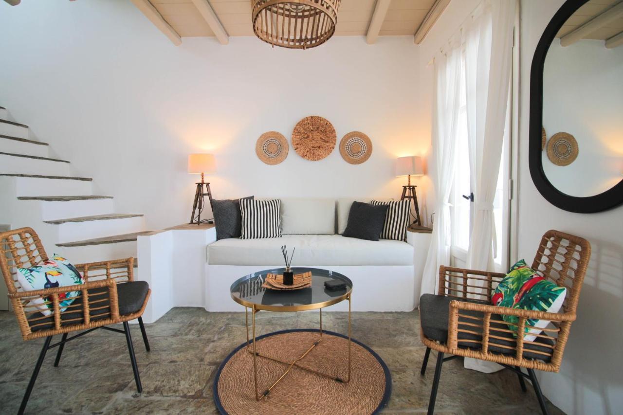 Enea By Tinoshost Aparthotel ภายนอก รูปภาพ