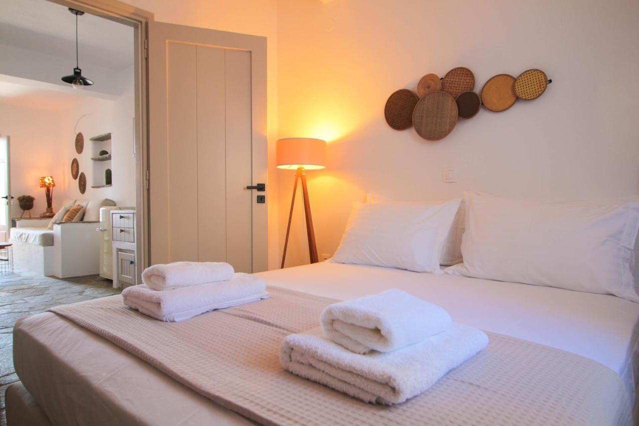 Enea By Tinoshost Aparthotel ภายนอก รูปภาพ