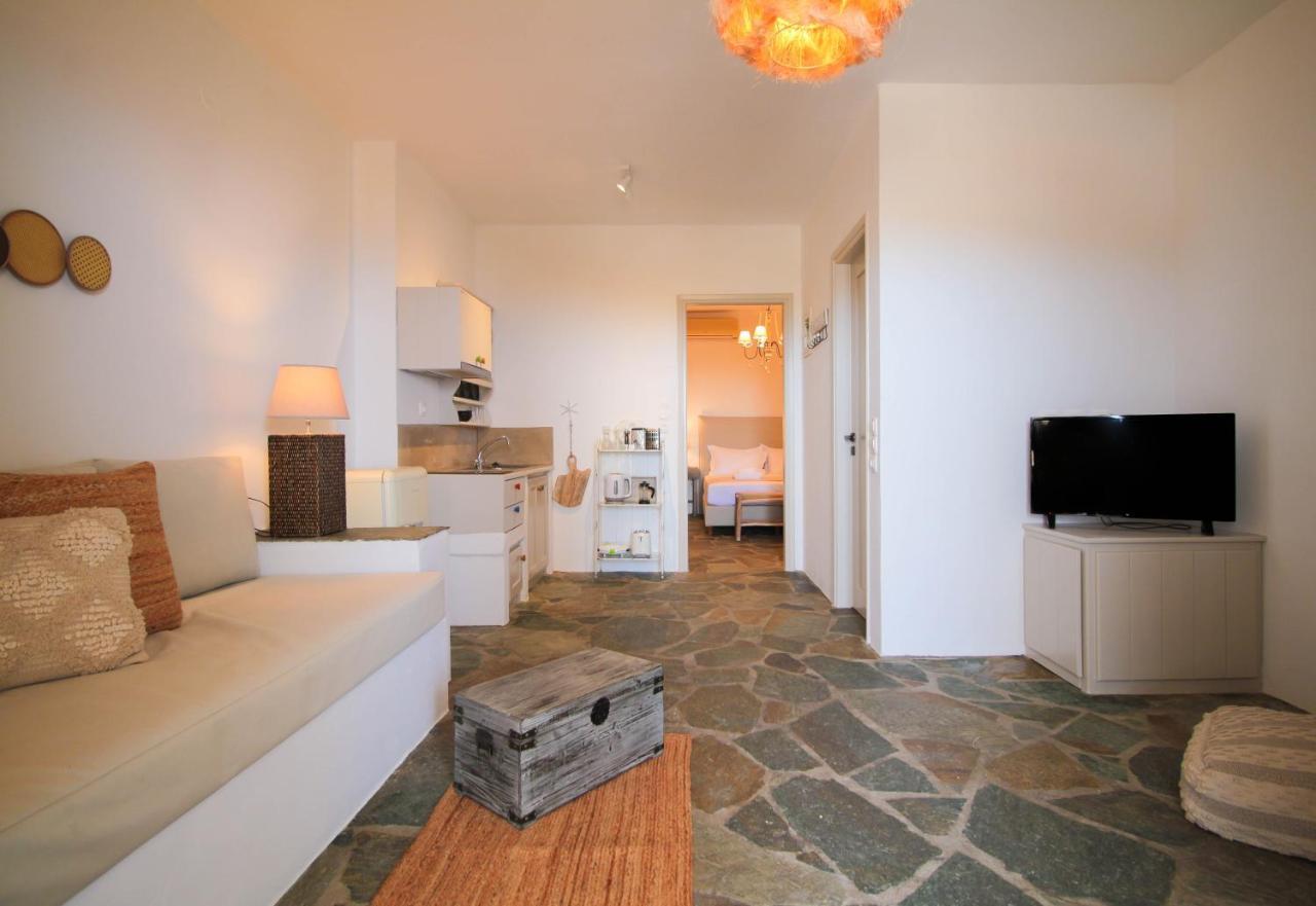 Enea By Tinoshost Aparthotel ภายนอก รูปภาพ