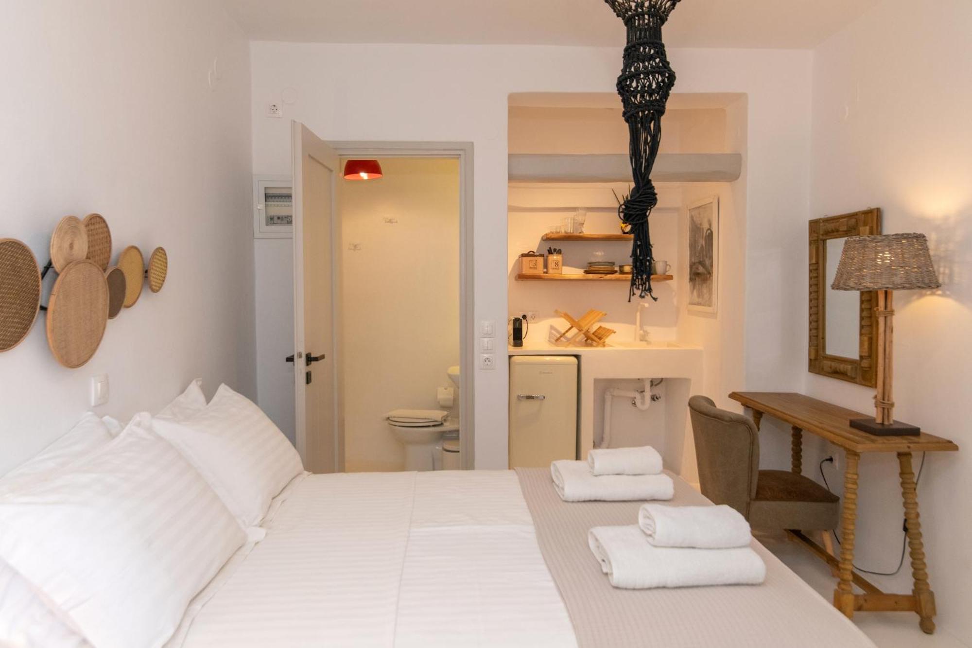 Enea By Tinoshost Aparthotel ภายนอก รูปภาพ